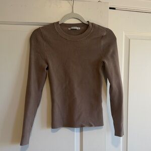 Abercrombie Sweater Long Sleeve size small